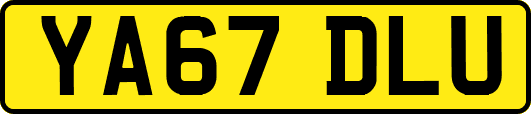 YA67DLU
