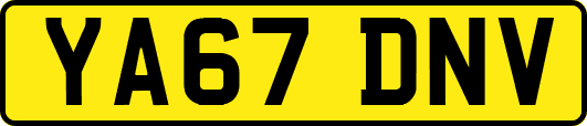 YA67DNV