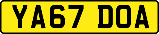 YA67DOA