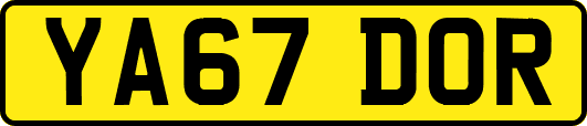 YA67DOR