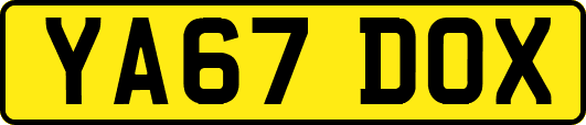 YA67DOX
