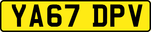 YA67DPV