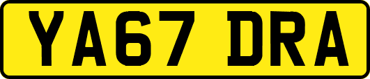 YA67DRA