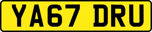 YA67DRU