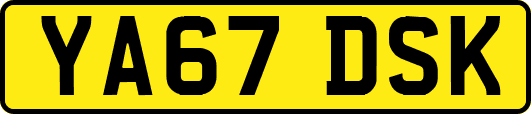 YA67DSK
