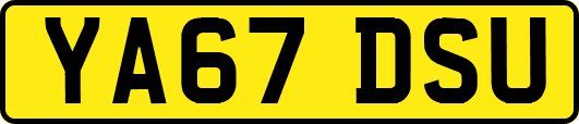 YA67DSU