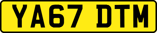 YA67DTM