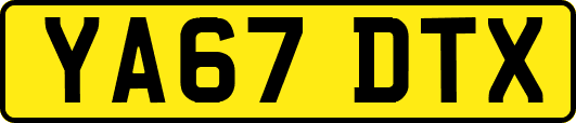YA67DTX