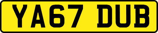 YA67DUB