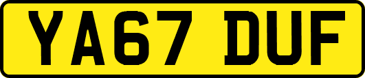 YA67DUF
