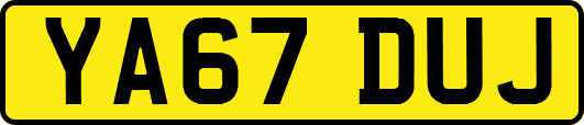 YA67DUJ