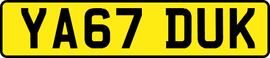 YA67DUK