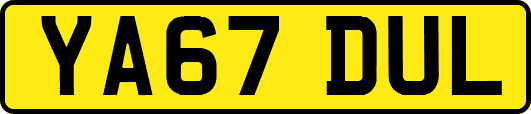 YA67DUL