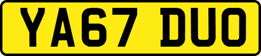 YA67DUO