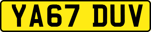YA67DUV