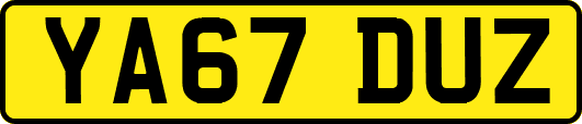 YA67DUZ