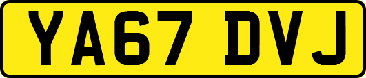 YA67DVJ