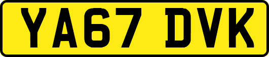YA67DVK