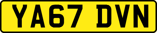 YA67DVN