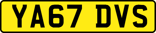 YA67DVS