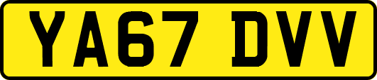 YA67DVV