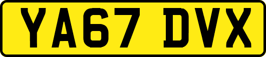 YA67DVX