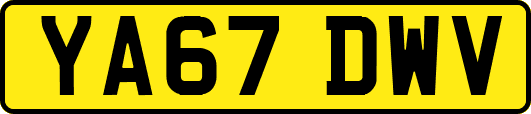 YA67DWV