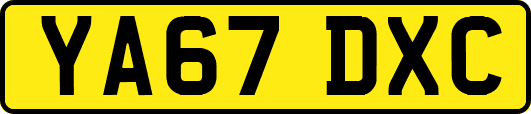 YA67DXC