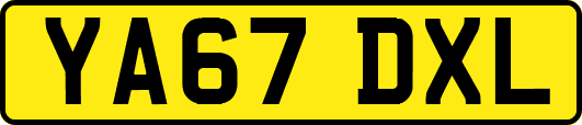 YA67DXL