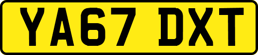 YA67DXT
