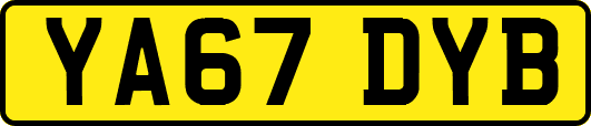 YA67DYB