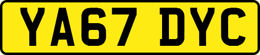 YA67DYC