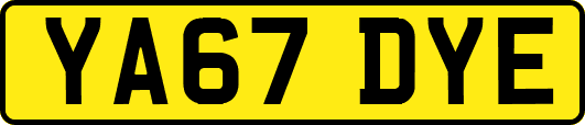 YA67DYE