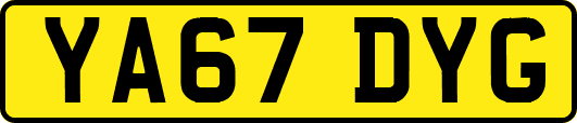 YA67DYG