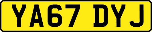 YA67DYJ