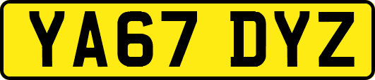 YA67DYZ
