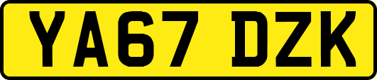 YA67DZK