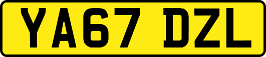 YA67DZL