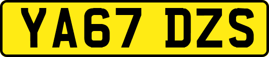 YA67DZS