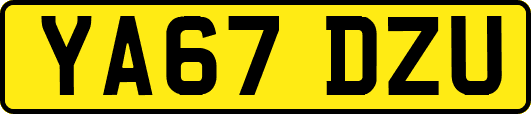 YA67DZU
