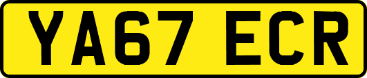 YA67ECR