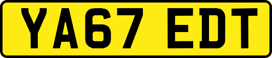 YA67EDT