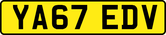 YA67EDV