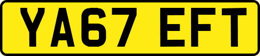 YA67EFT
