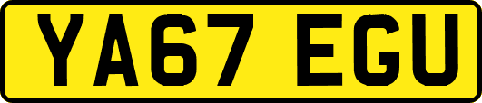 YA67EGU