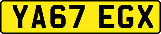 YA67EGX