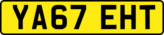 YA67EHT