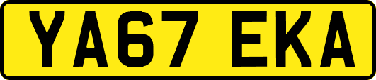 YA67EKA