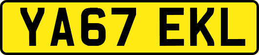 YA67EKL