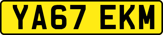YA67EKM